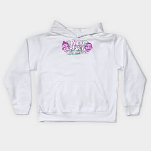 Rack Attack Kids Hoodie